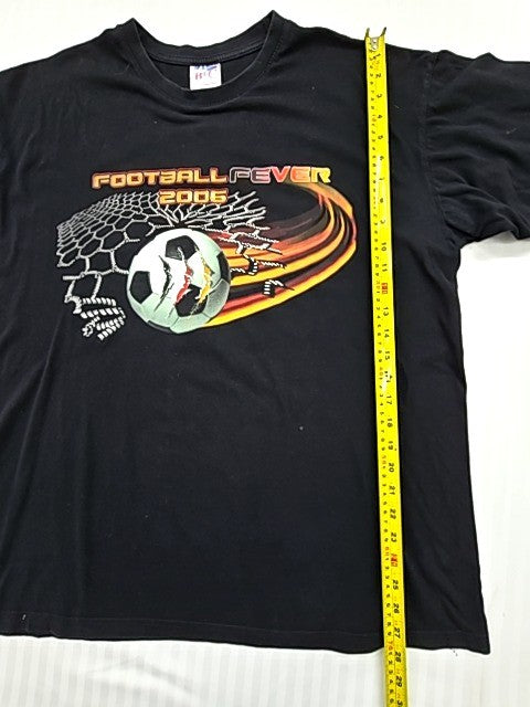 B&C Men Black T-Shirt size XL product image 7