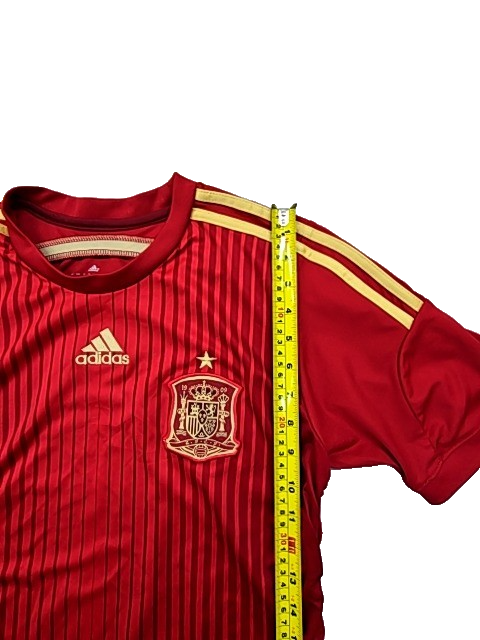 Adidas Men Red Jersey size M product image 7