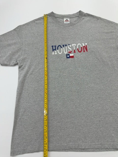 Alstyle Men Gray T-Shirt size XL product image 5