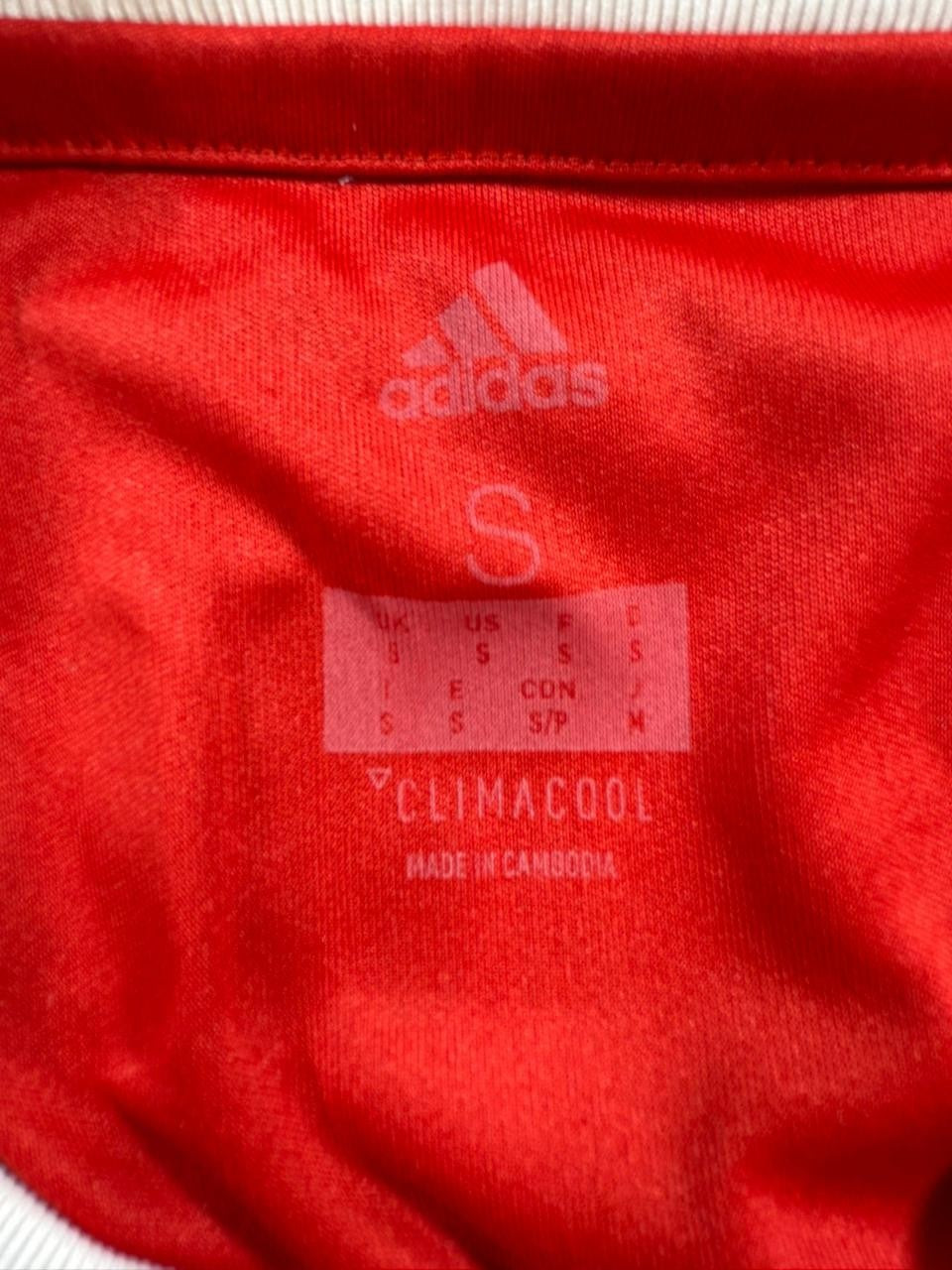 Adidas Fc Bayern Munchen Climacool Jersey