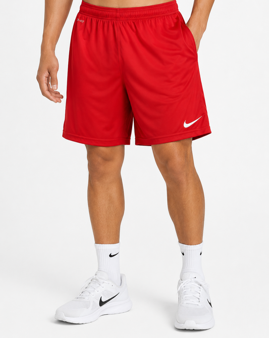 Nike Men Red Shorts size L product image 1