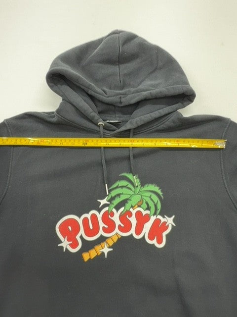 Pussycat Boys Black Hoodie size XL product image 8