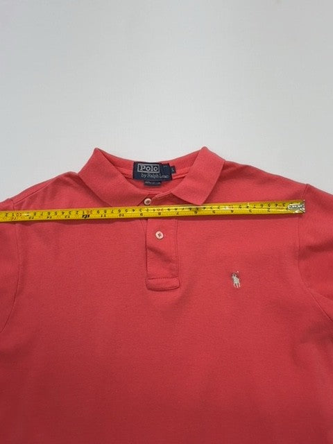 Polo Boys Red Polo Shirt size M product image 7