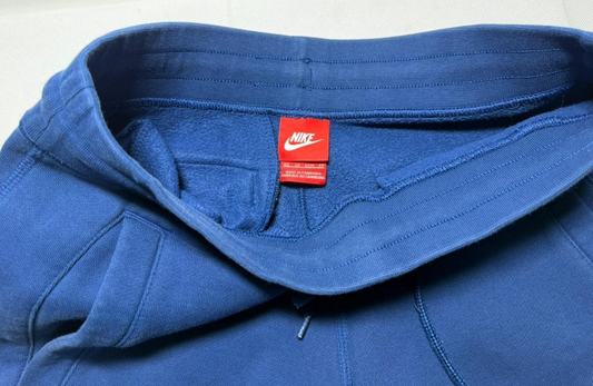 Nike Men's Blue Pants – Size XS – Ref 9E238
