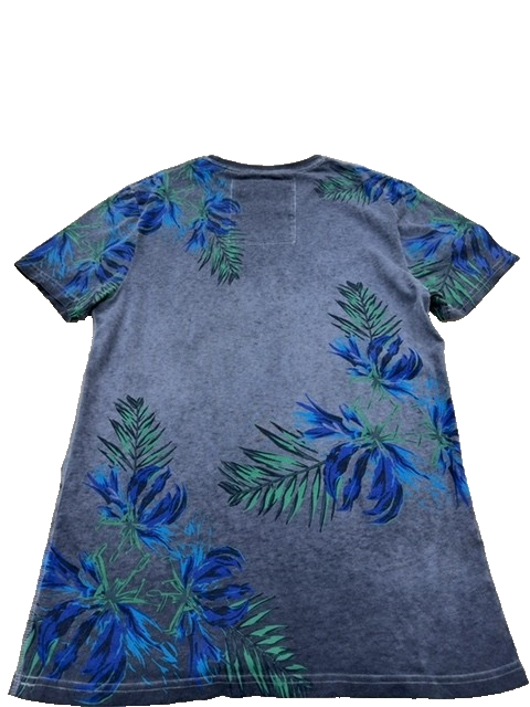 Superdry Men Gray T-Shirt size M product image 3