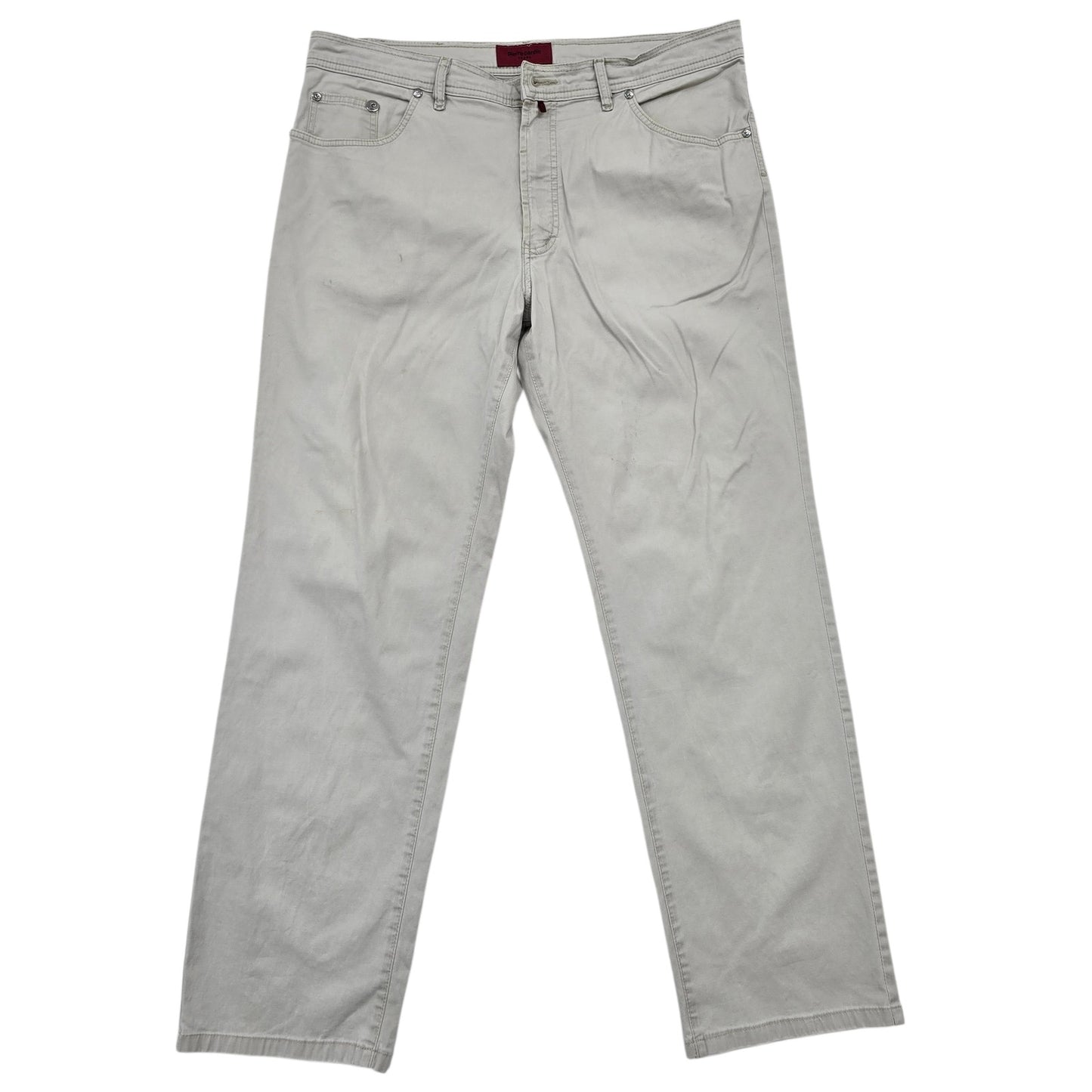 Pierre Cardin Men Gray Jeans size W40 L32 product image 1
