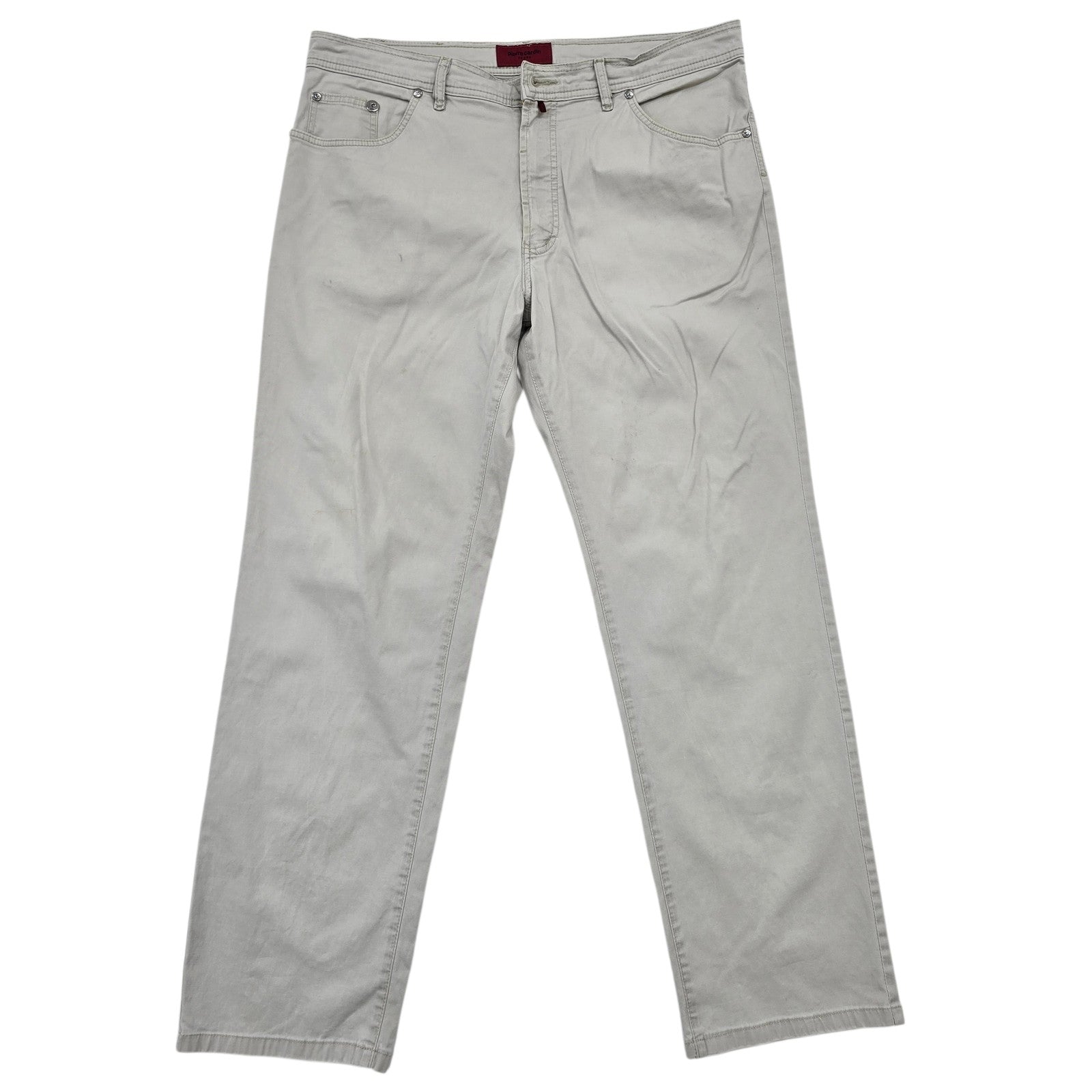 Pierre Cardin Men Gray Jeans size W40 L32 product image 1