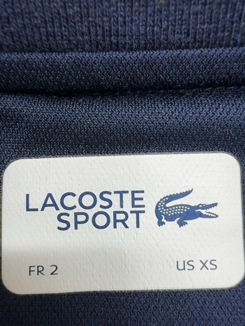 Lacoste Boys Navy Jacket size XS product image 4