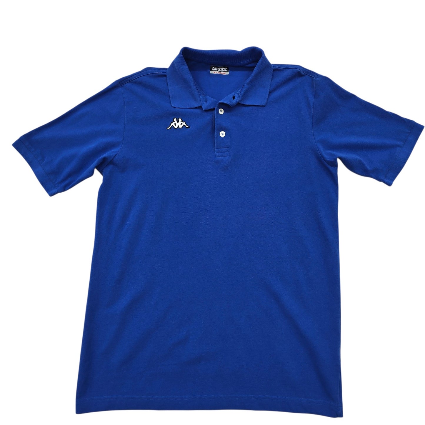 Kappa Men Blue Polo Shirt size XL product image 1