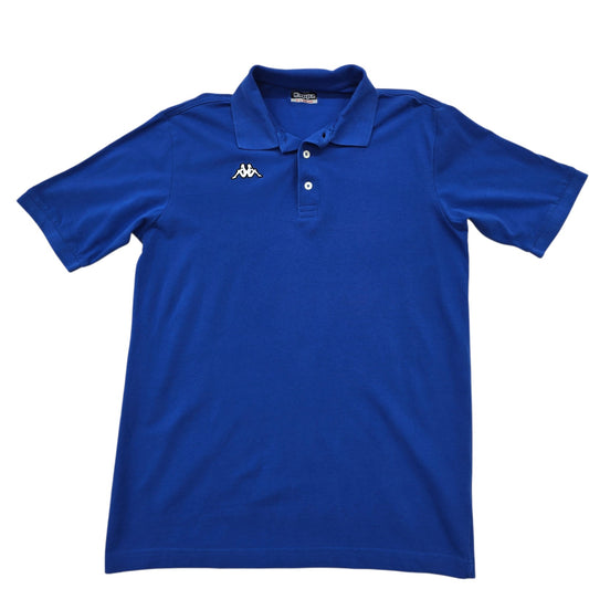 Kappa Men Blue Polo Shirt size XL product image 1