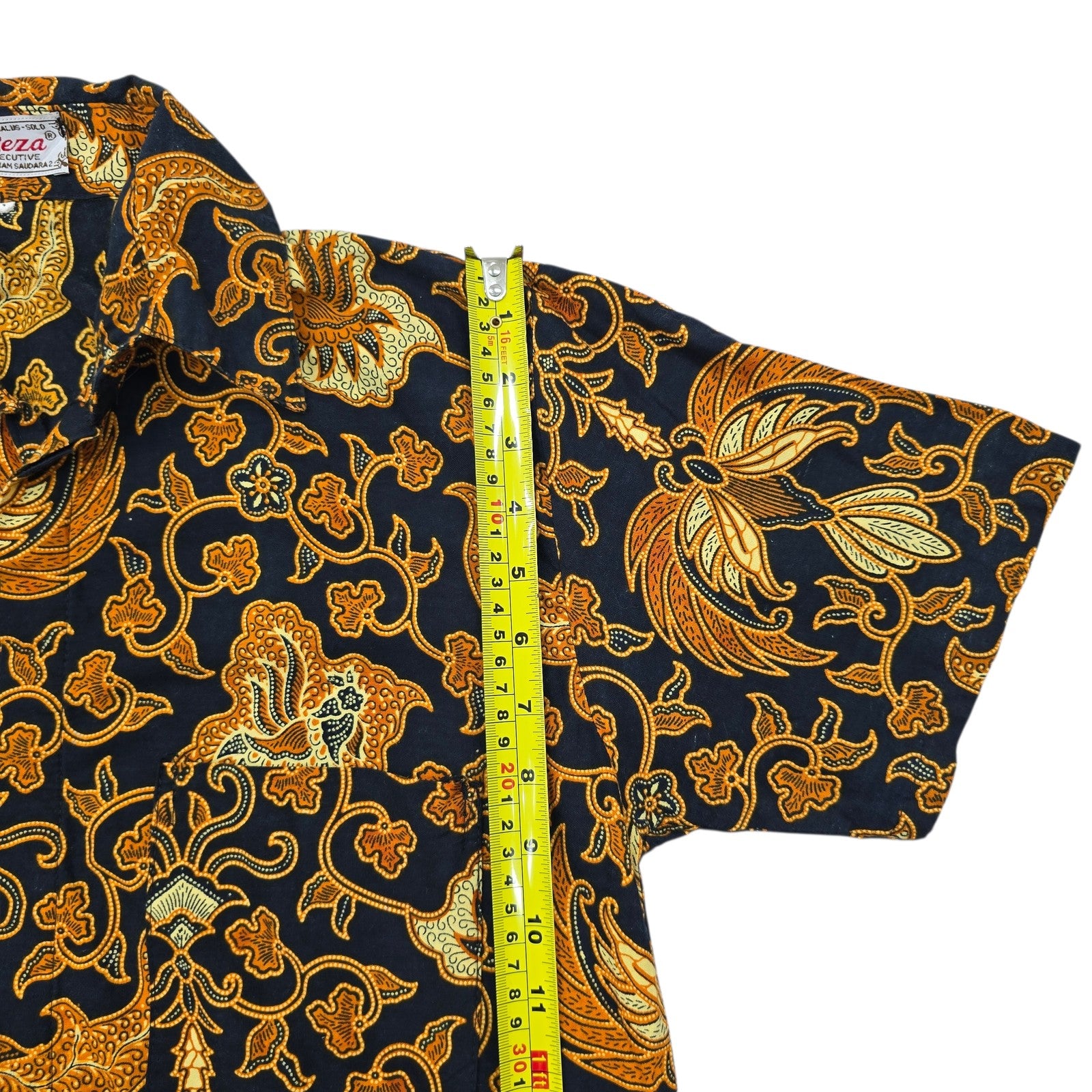 Artistic Haul Men Black Shirt product image 5