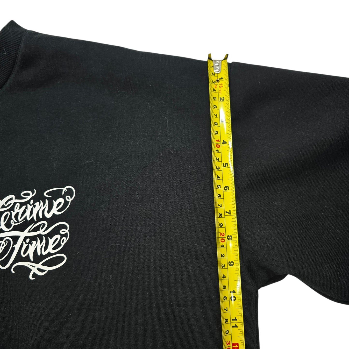 SMOG Men Black Hoodie size M product image 5