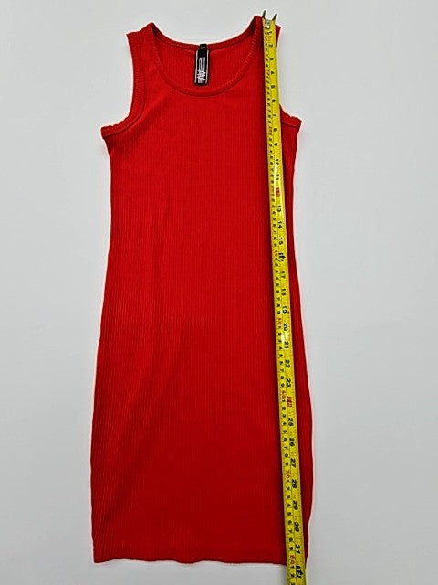 Amyl Navy Women Navy Dress size XXS product image 7