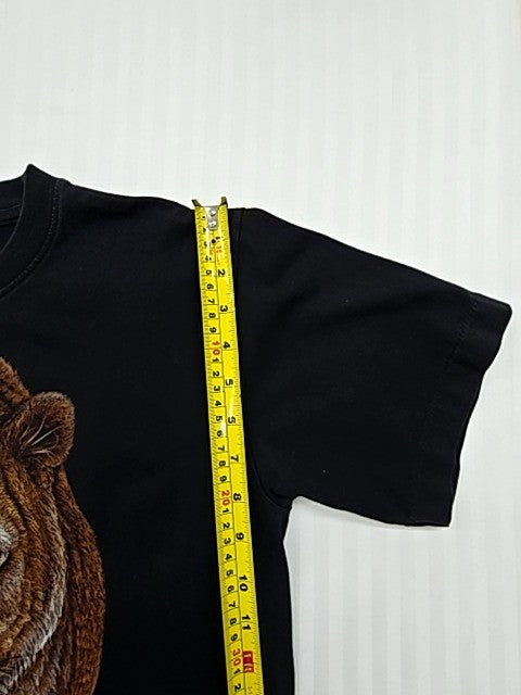 Wild Men Black T-Shirt size M product image 5