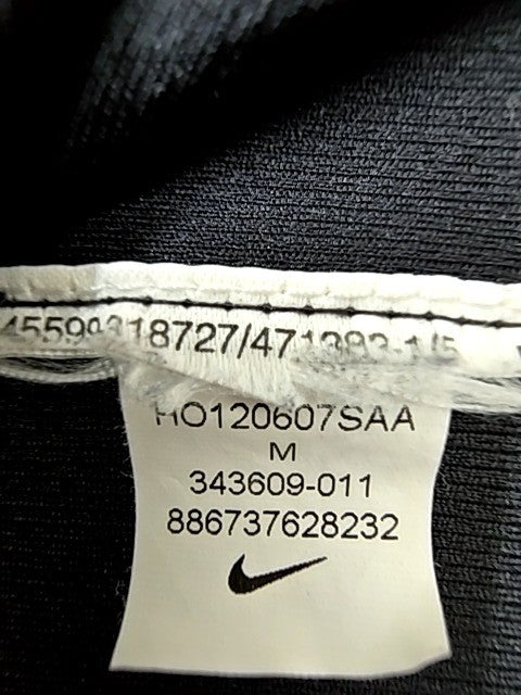 Nike Men's Dri-FIT Black Marathon T-Shirt Size M 343609-011