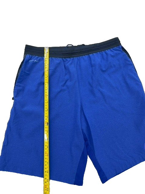 Nike Men Blue Shorts size M product image 6