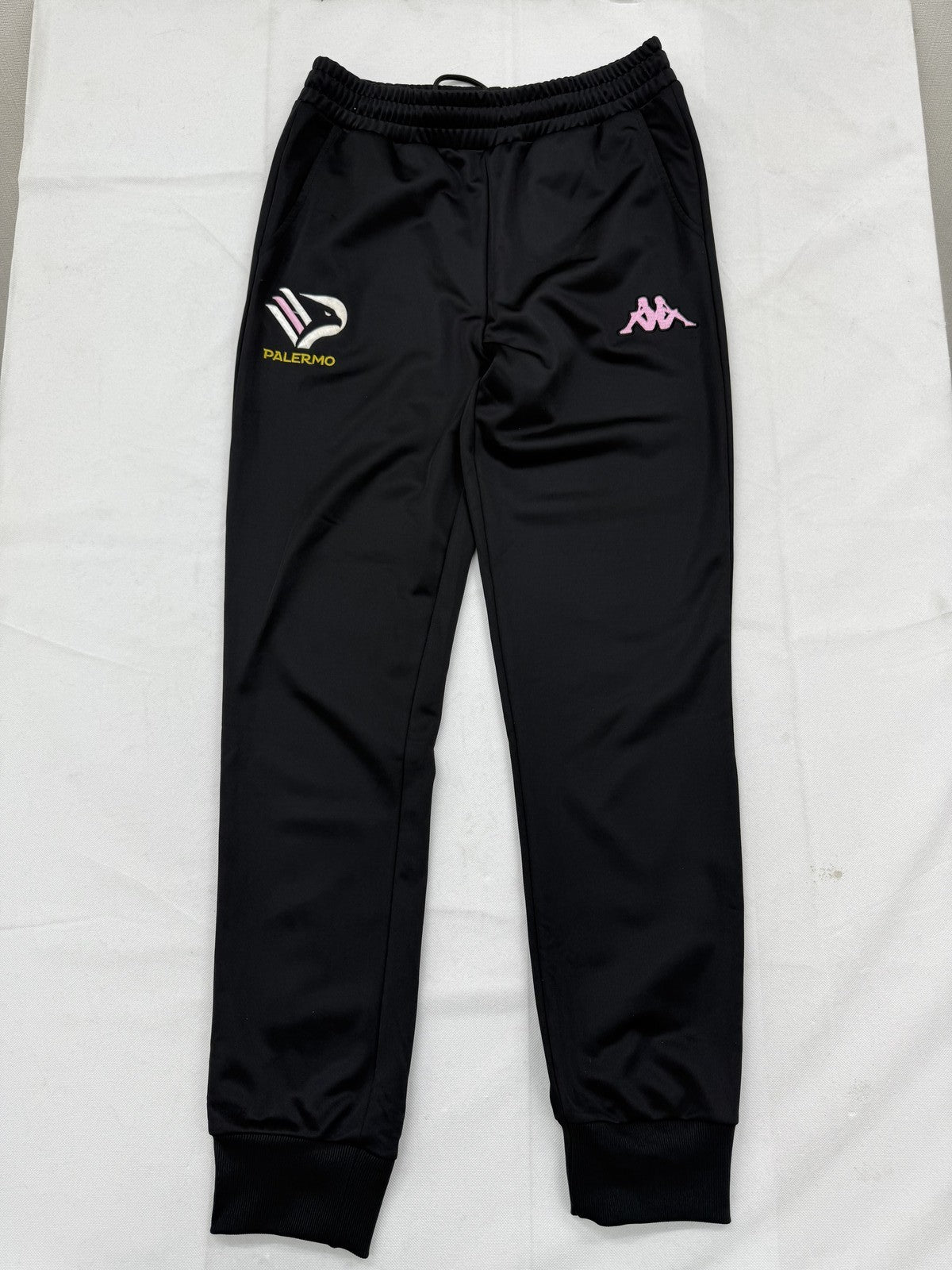 Kappa Unisex Black Track Pants product image 1