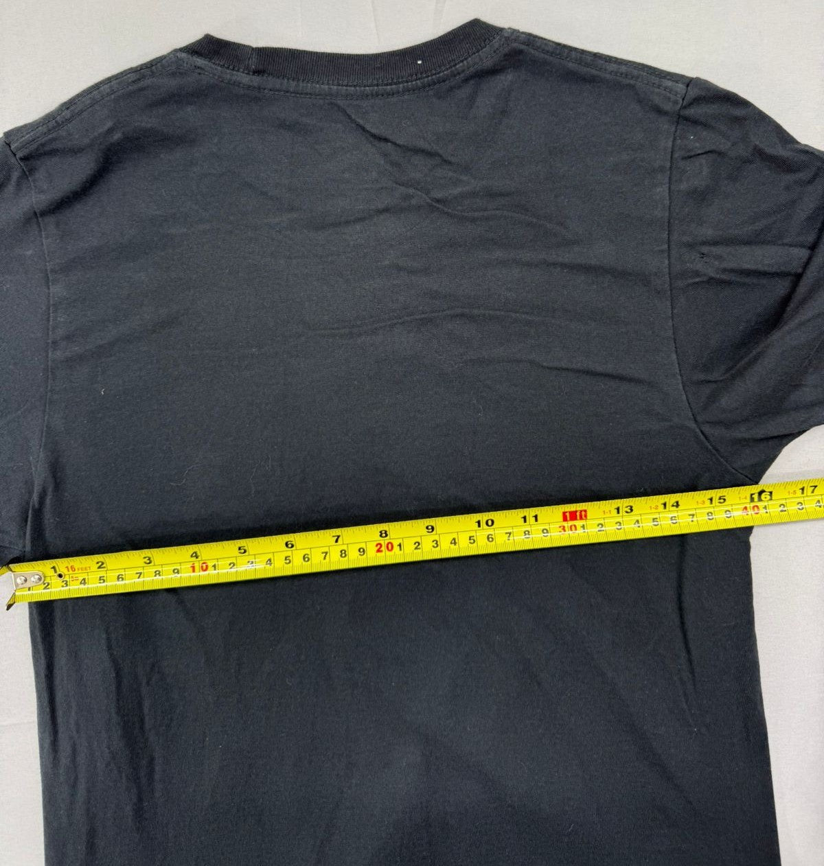 Nike Men's Athletic Dept Black Graphic T-Shirt Size S Slim Fit