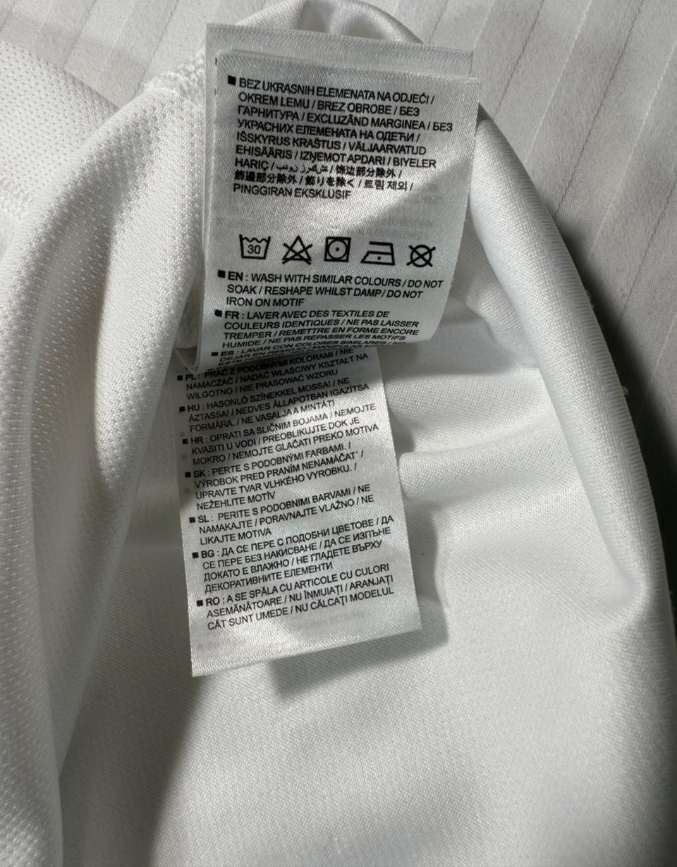 Limited Edition Umbro Pringles Collaboration Football Shirt - Size M