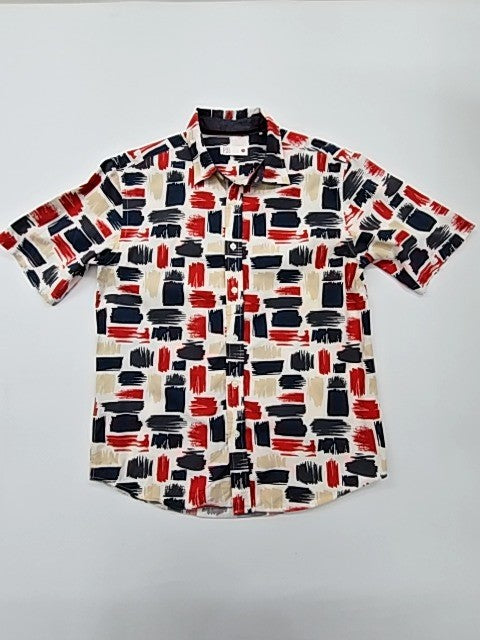 PDI Boys Blue Shirt size S product image 1