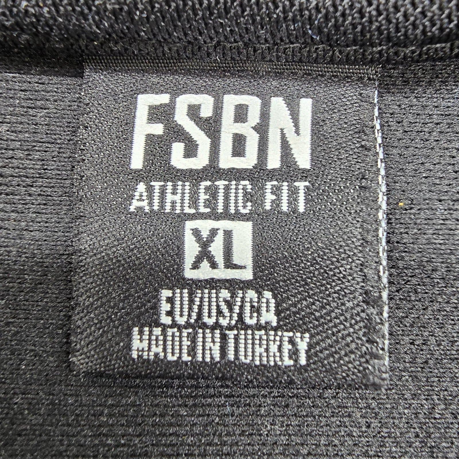 FSBN Men Black Jersey product image 3