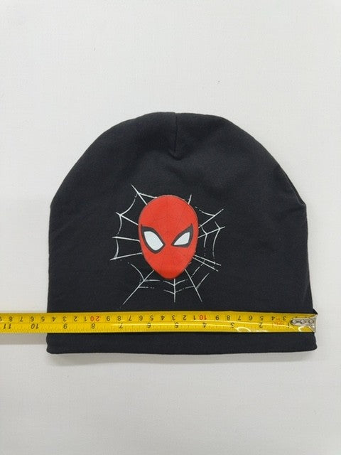 Marvel Boys Black Hat size 56-58 product image 7