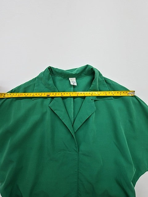 Funknsoul Women Green Dress size S product image 8
