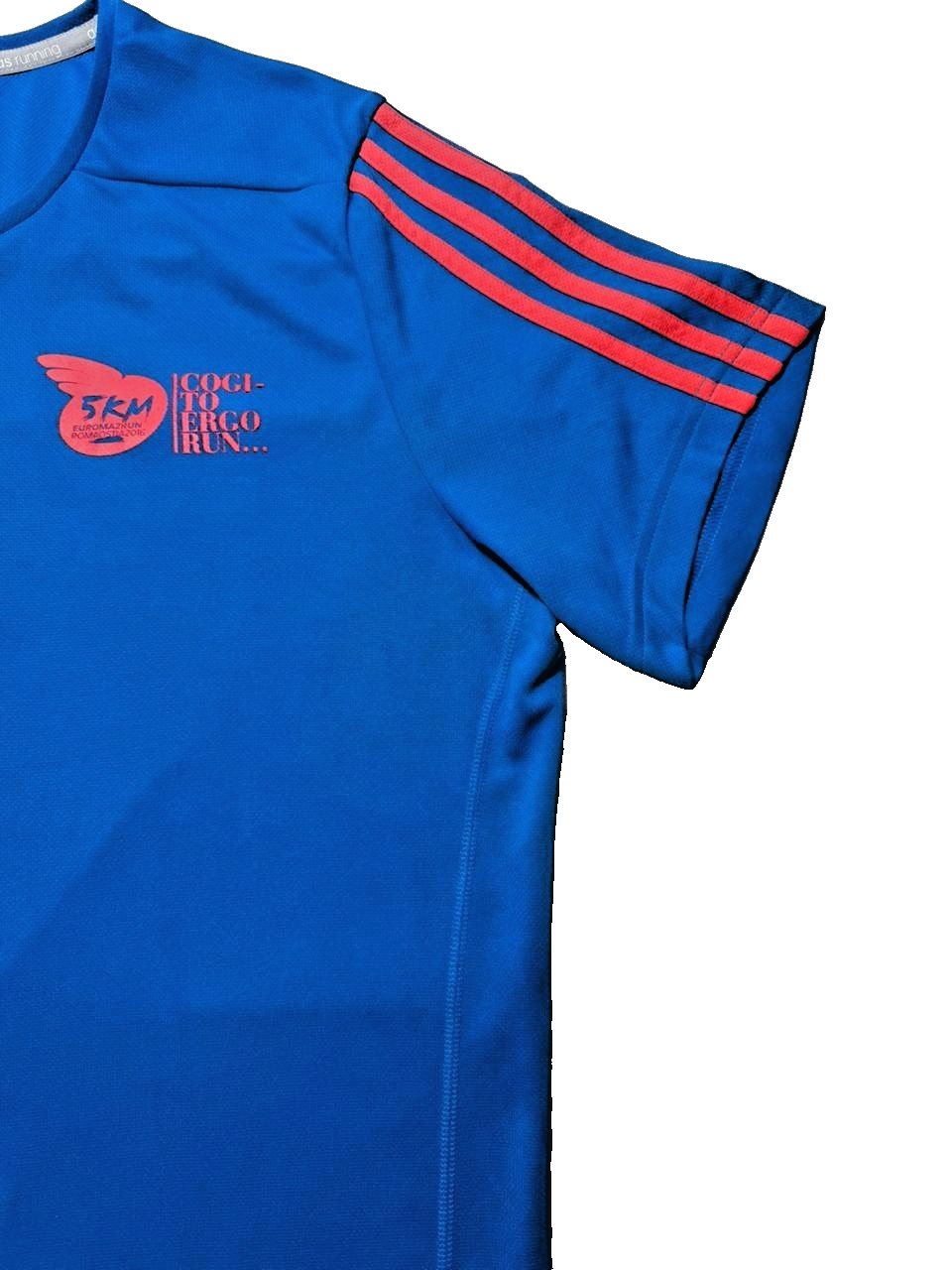 Adidas 5Km Euromazrun Romaostia 2016