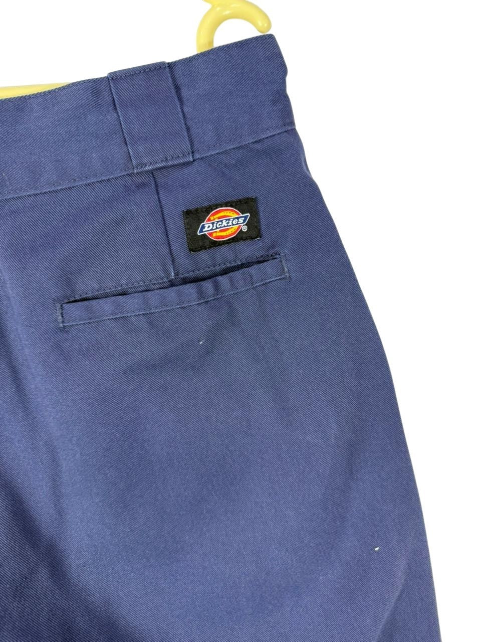 Dickies Men's Navy Blue Jeans Pants Waist 28 Length 38 Inseam 26
