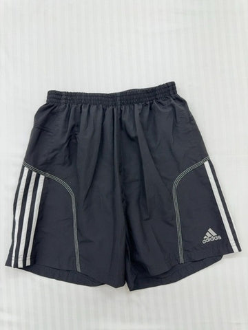 Adidas Men's Black Moisture-Wicking Running Shorts Size S