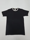 Fruit of the Loom Men Black T-Shirt size M product image 1