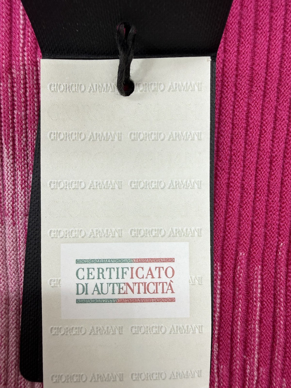 Giorgio Armani Women White Sweater product image 5
