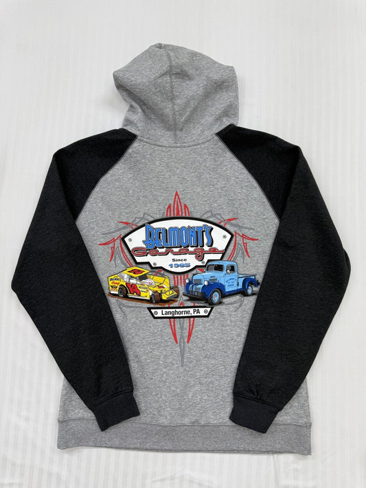 Artistic Haul Men Black Hoodie size XL product image 2