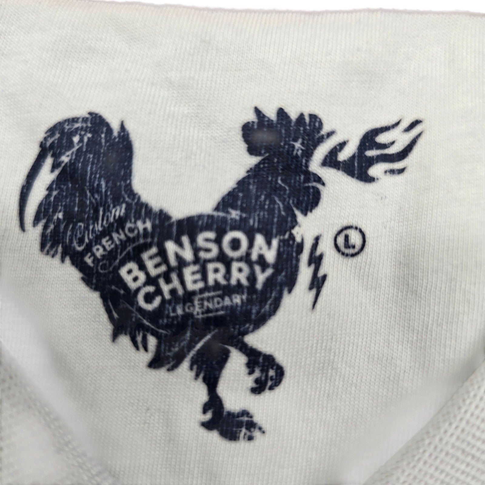 Benson & Cherry Boys Blue Polo Shirt product image 3