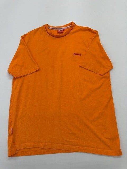 Slazenger Men Orange T-Shirt size XL product image 1