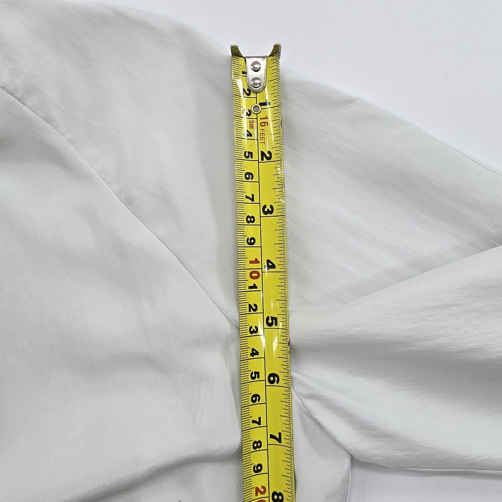 Giorgio Armani Women White Blouse size 42 product image 6