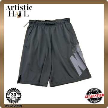Nike Men's Black Dri-FIT Athletic Shorts Size M