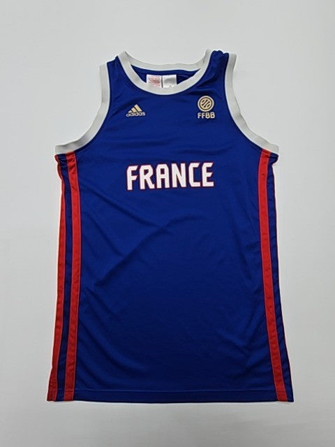 Adidas Men Blue Jersey size 40 product image 1