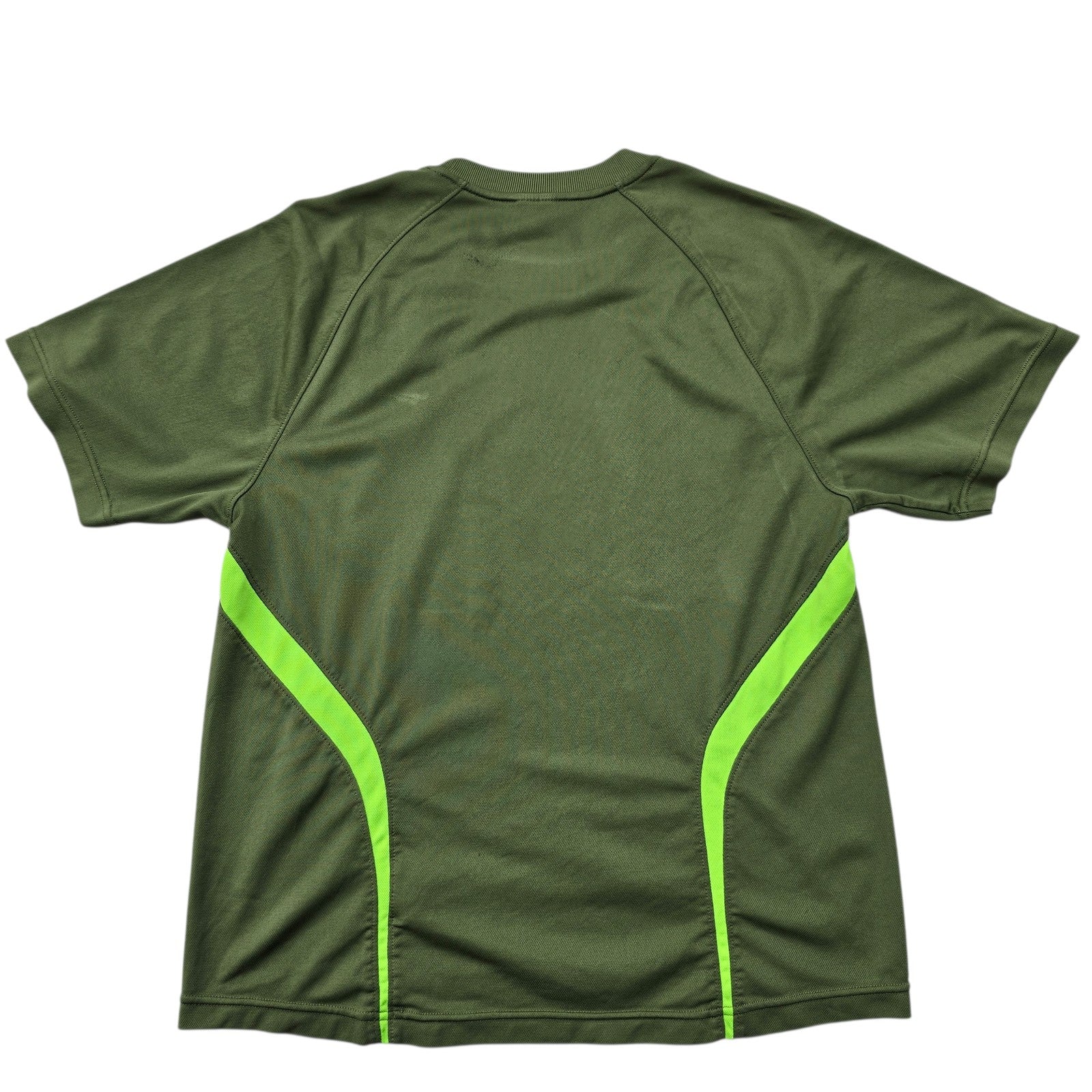 Nike Men Green Clothing product image 2