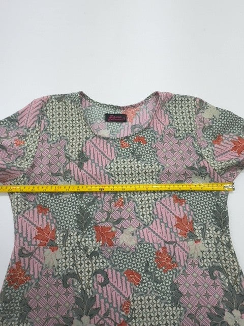 Savia Calcedonia Girls Green Dress product image 6