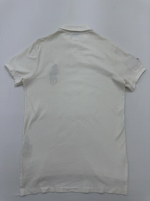 Polo Ralph Lauren Men White Polo Shirt size S product image 2