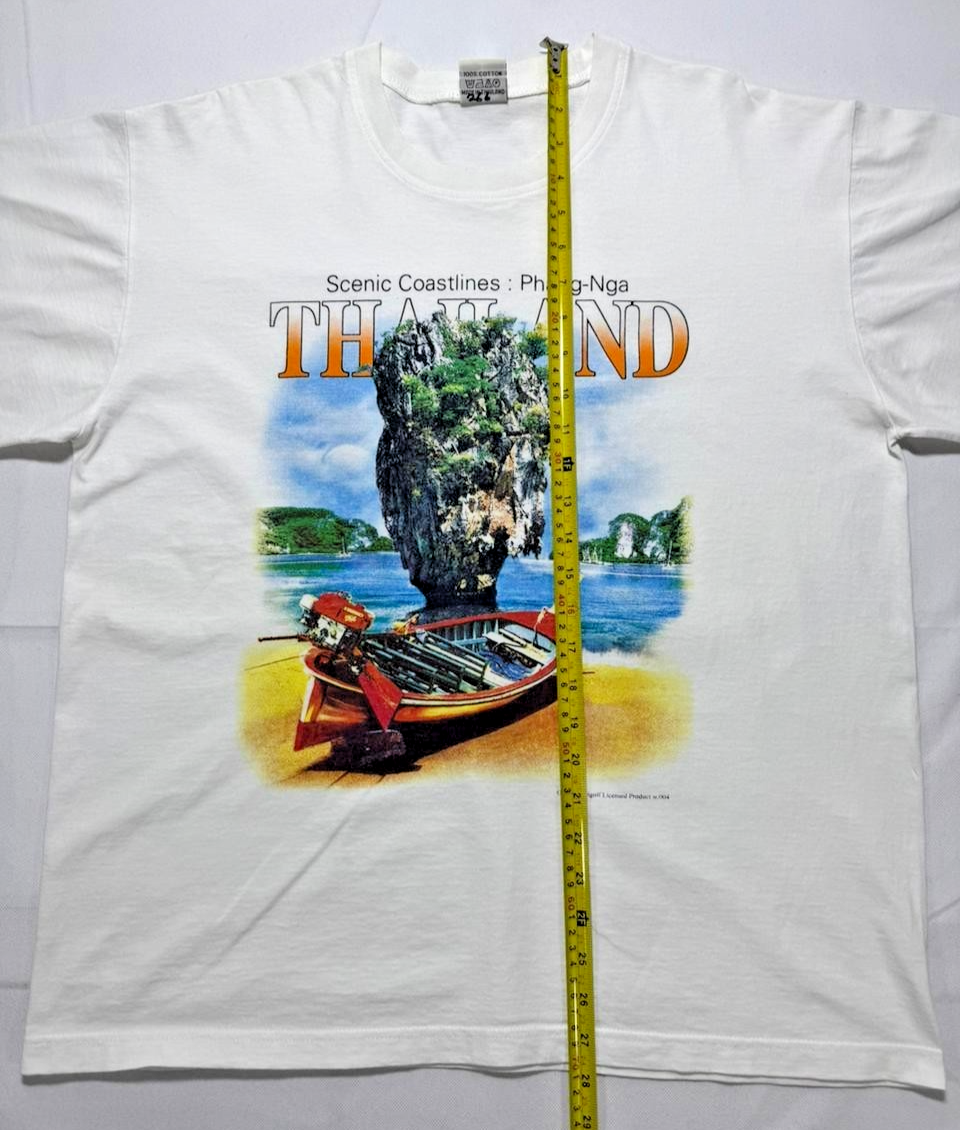 Graphic T-Shirt Joligolf Thailand |L