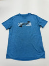 Under Armour Men Blue T-Shirt size XL product image 1