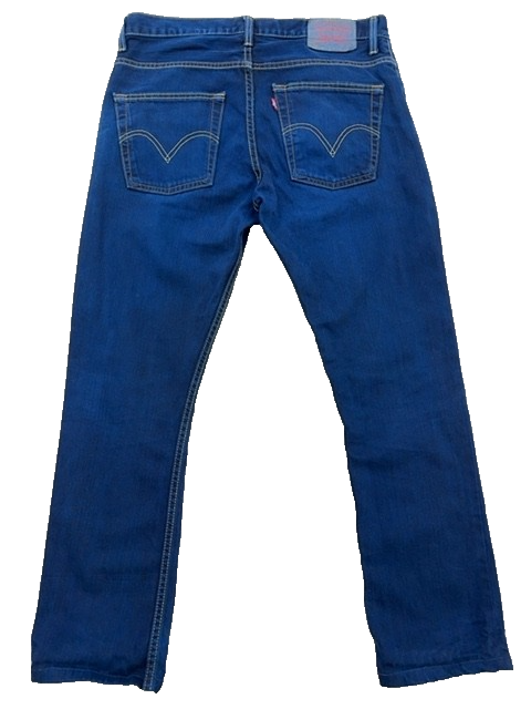 Levi's Men Blue Jeans size L product image 3