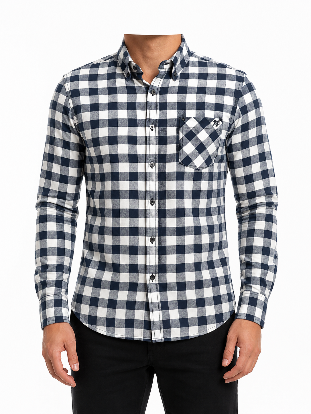Artistic Haul Boys Black Shirt product image 1