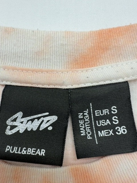 Pull&Bear Kids Orange T-Shirt size S product image 3