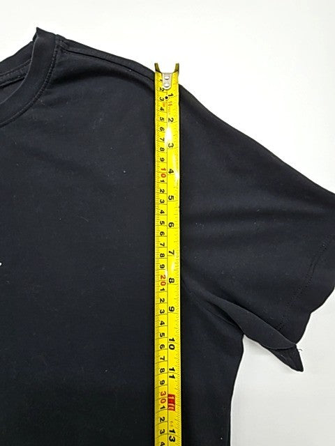 Jordan Men Black T-Shirt size L product image 6