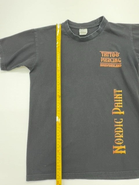 B&E Collection Boys Black T-Shirt size 12-14 product image 5