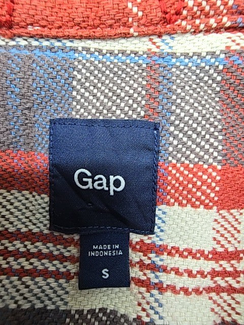GAP Boys Red Shirt size S product image 4