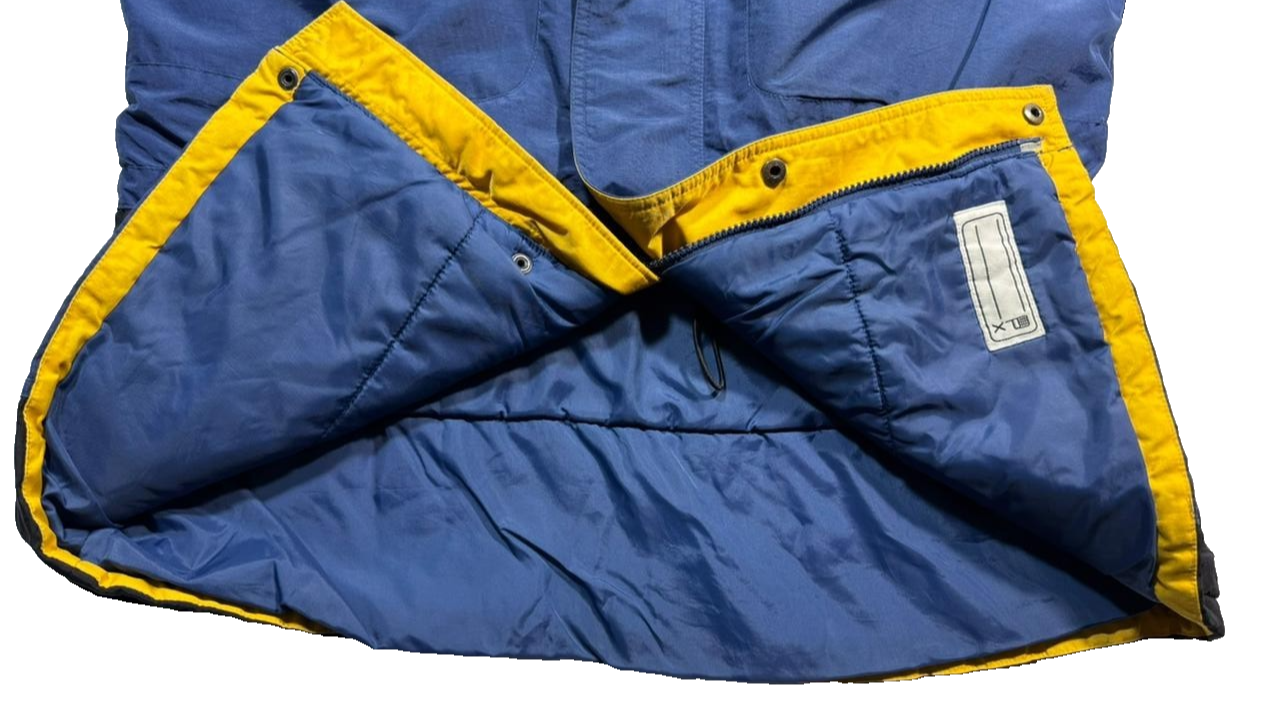 Columbia Sportswear Unisex Colorblock Insulated Ski Jacket 18/20 XL